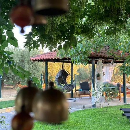 Ferienhaus Mihaila Ofrínion