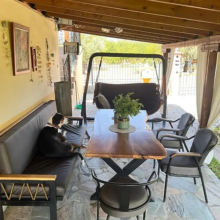 Ferienhaus Mihaila Ofrínion